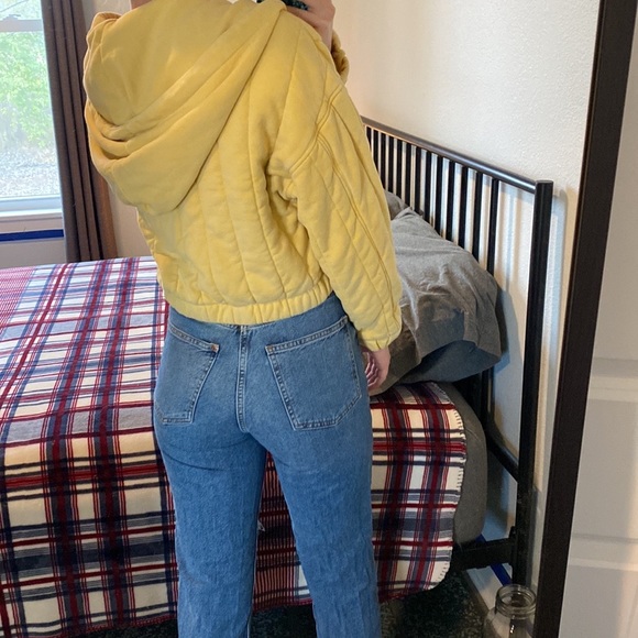 Urban Outfitters zip up hoodie - Picture 3 of 9